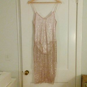 Summer Soirreé Meshki Aviana / Ellara Glittr Dress